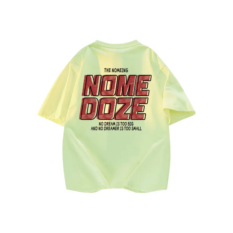 NOME T Shirts Unisex-20