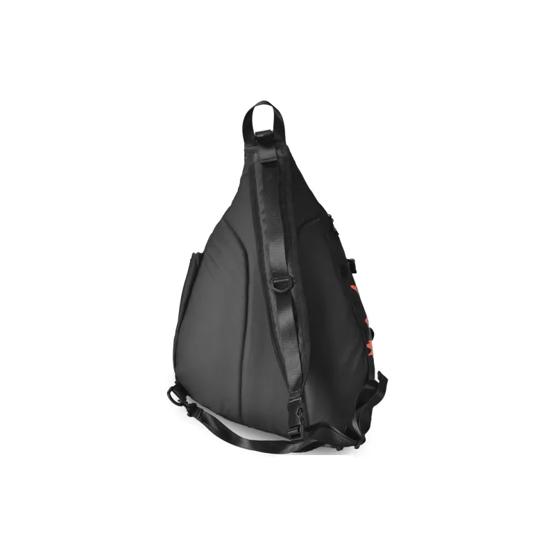 COEXISTENCE Polyester Traveling Essentials For Students Backpack Large Size Unisex Gray-24