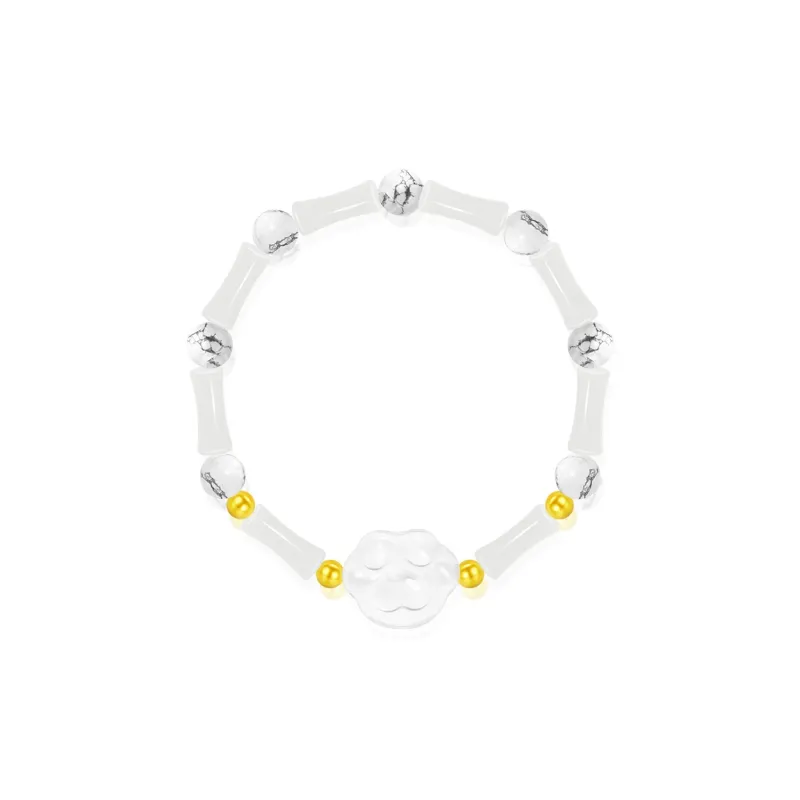 Cuz Strange Intention Obsidian Hand Accessory Unisex-0
