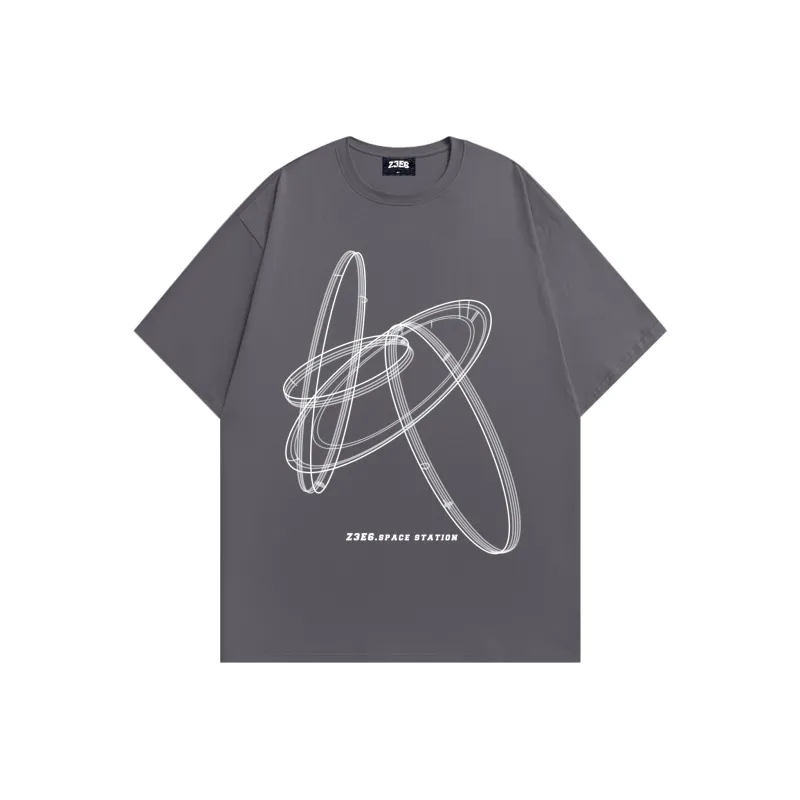 Z3E6 T-Shirts Unisex-3