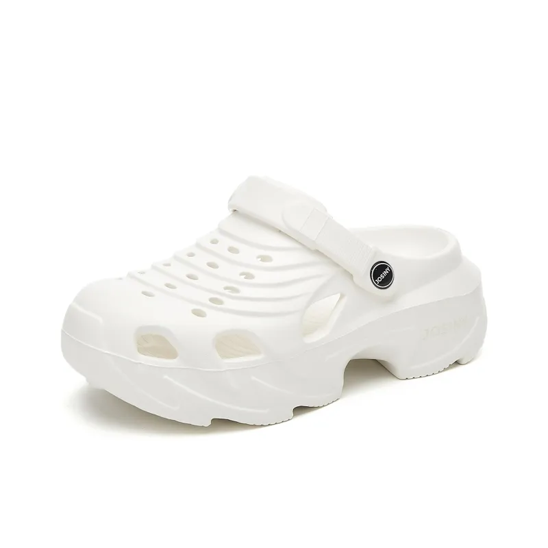 JOSINY Timeless Perforated Collection Clogs Women's-2