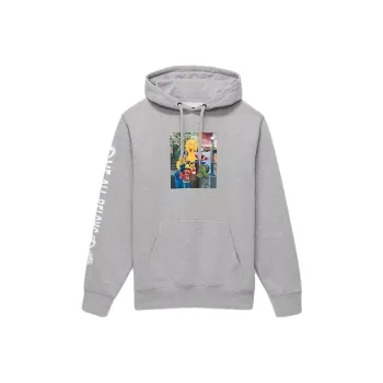 Sesame Street X Vans Sweatshirts Unisex Gray