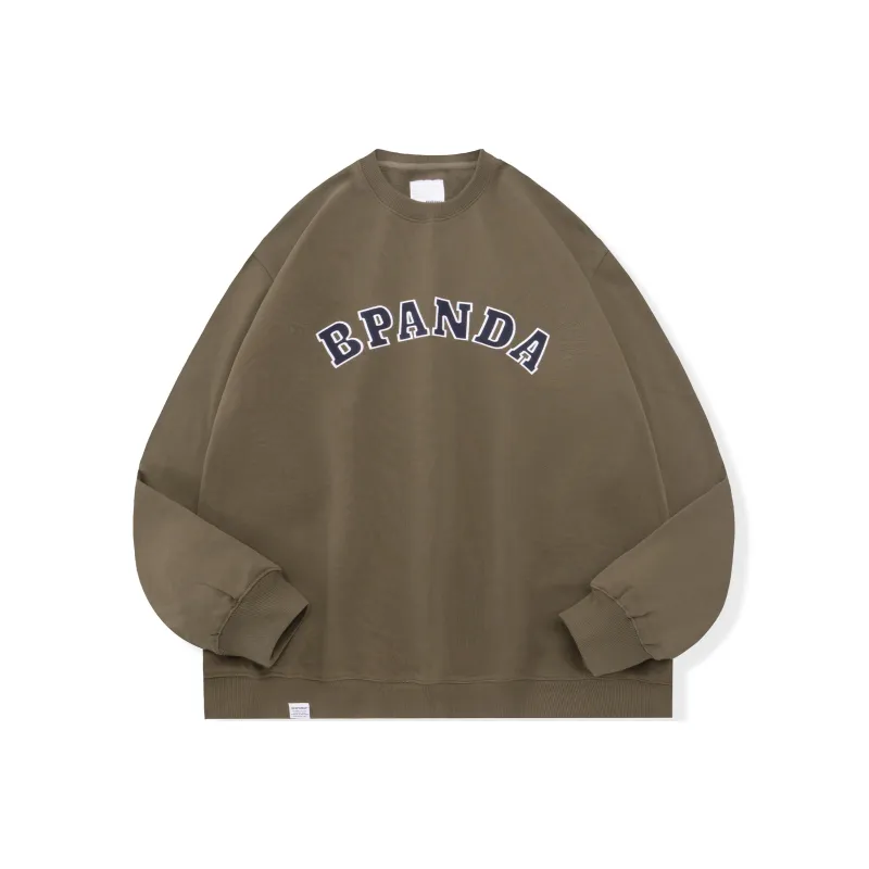 Ben.panda Sweatshirts Unisex-8