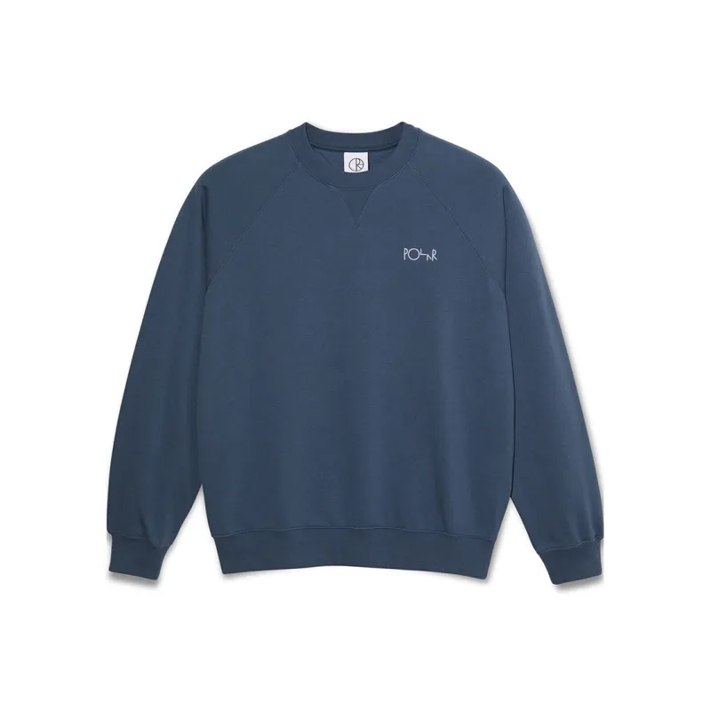 POLAR SKATE CO Default Crewneck Sweatshirt Unisex-22