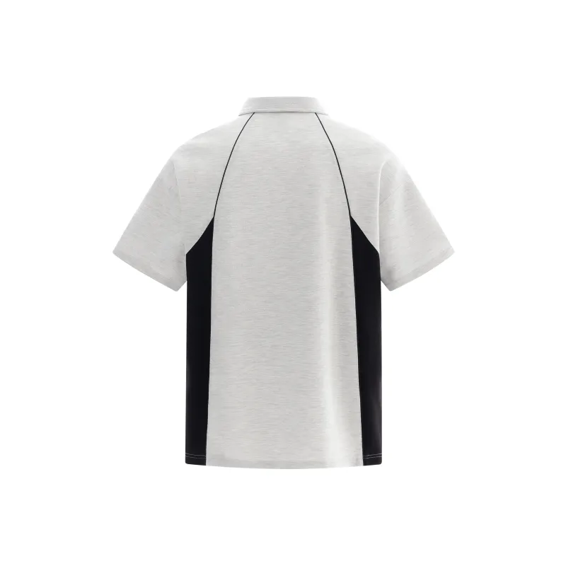 FORNINES Polo Shirts Unisex-3