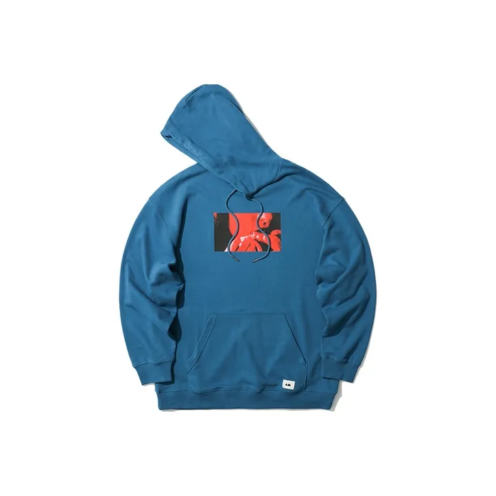 Aftermaths Hooded Loose Fit Regular Sweatshirt Unisex-0