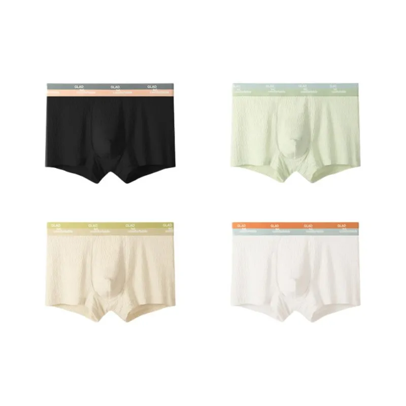 NOME Underpants Men's 1 Pack Yellow-20