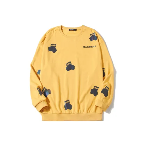 N-MAX Sweatshirts Unisex