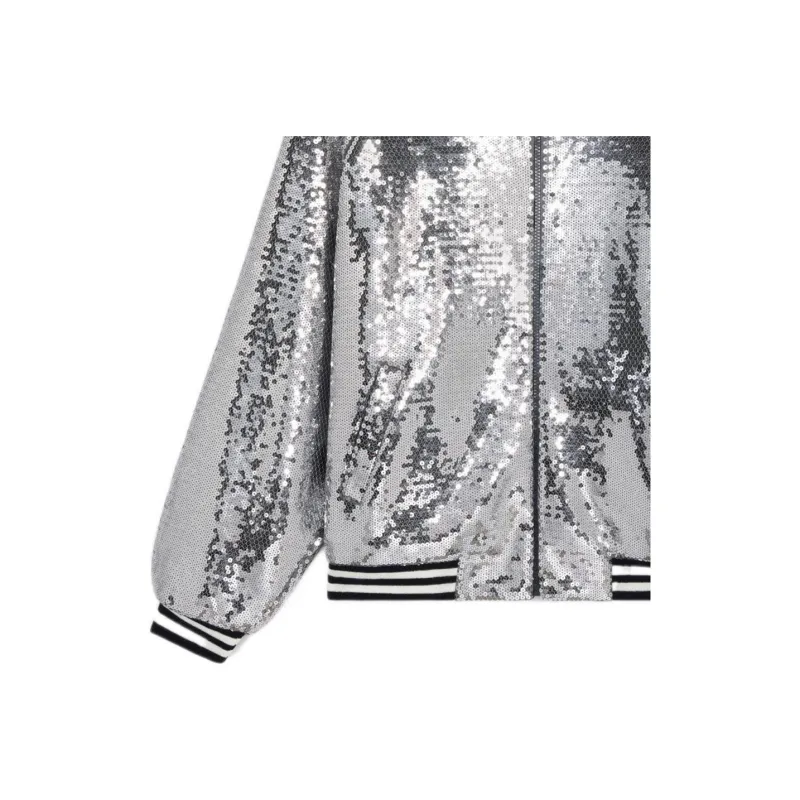 CELINE Sequined Teddy-3