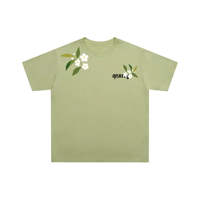 Qnxeey T Shirts Unisex-43