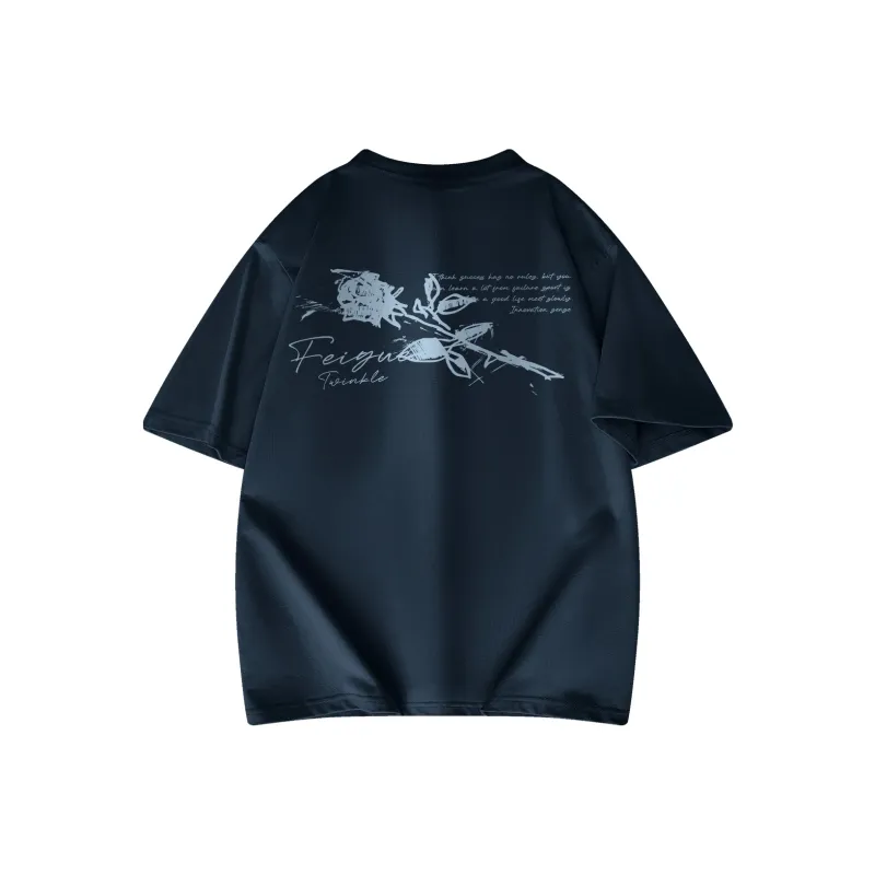 Feiyue T Shirts Unisex-13