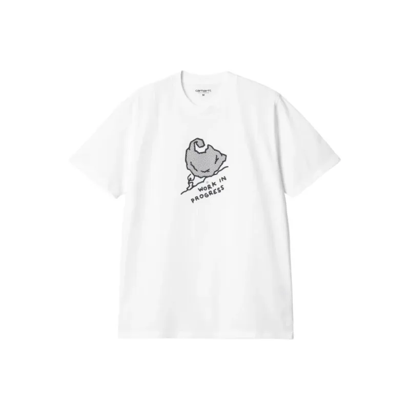 Carhartt WIP Move On Up T shirt-0