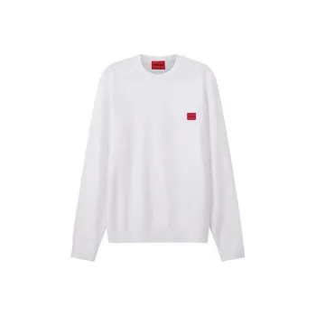 HUGO BOSS Sweatshirts Men White