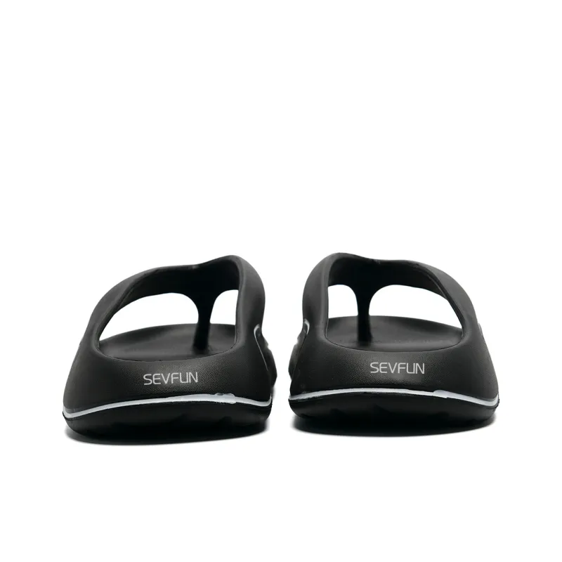 7 SEVFUN EVA Odor Resistant Slip Resistant Flip Flops Unisex-17