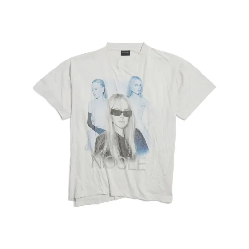 Balenciaga Ambassador Fanclub Series Nicole Boxy T shirt