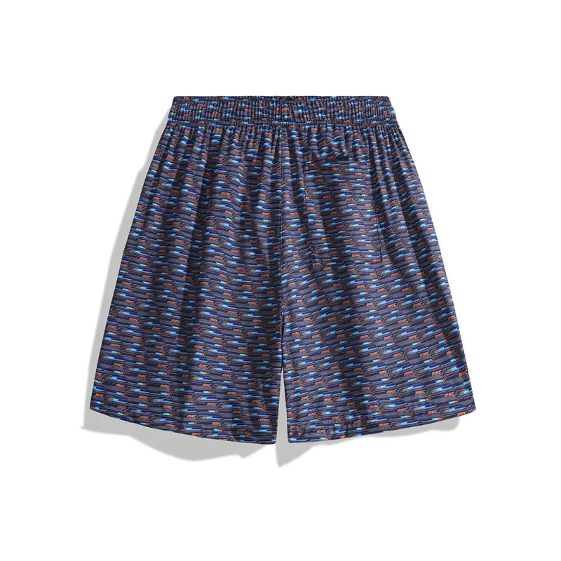 RASHOMONG Casual Shorts Unisex-3