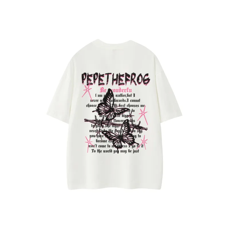 Pepe The Frog T Shirts Unisex-2