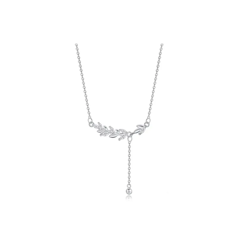 LUCA Sterling Silver Necklaces Women's Mother Girlfriend-5