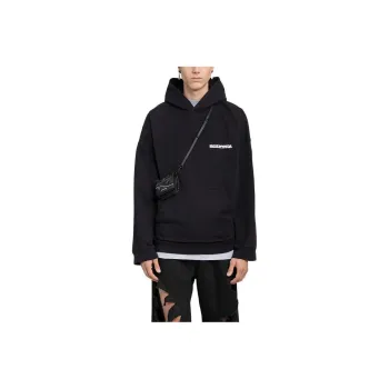 Balenciaga Wide Fit Hoodie