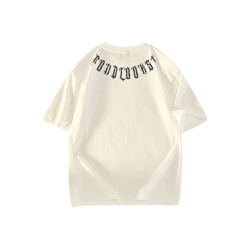 FONDLOOK T Shirts Unisex-8