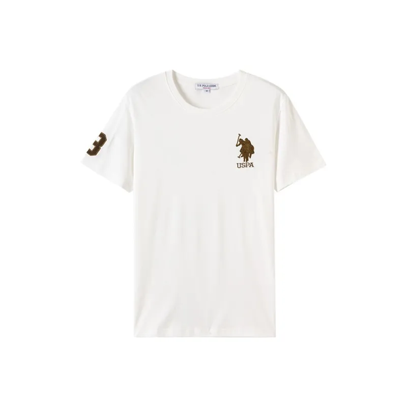 U.S. POLO ASSN. T Shirts Men-1