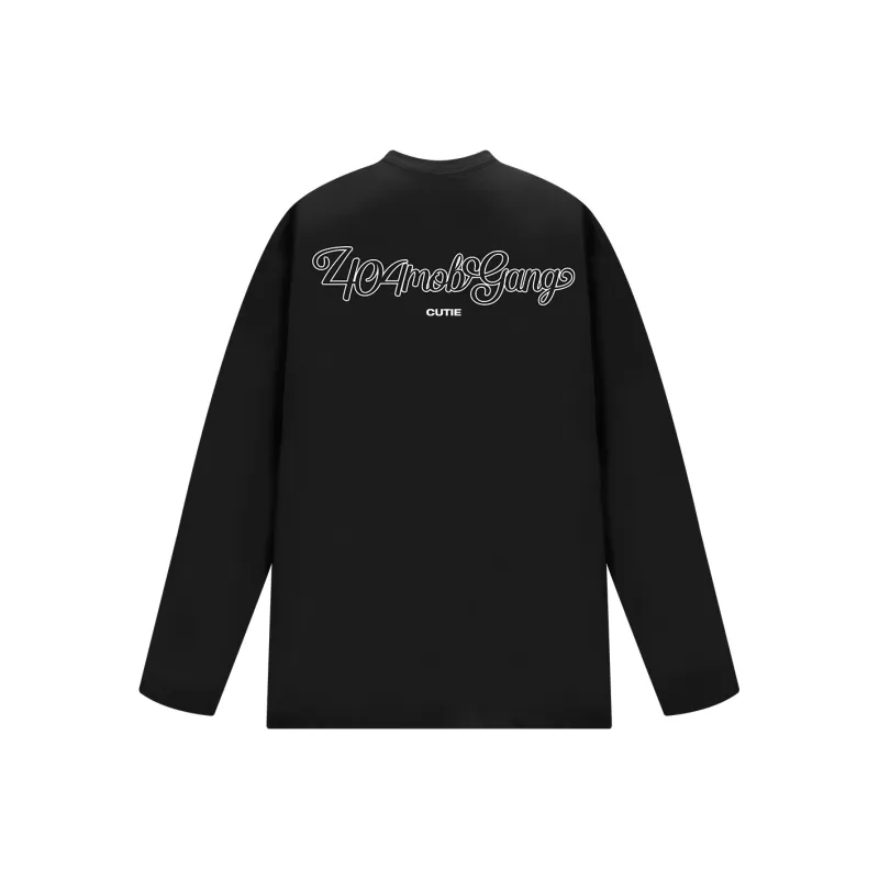 404MOB GANG T Shirts Unisex-2