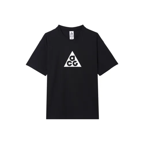 Nike T Shirts Men Black