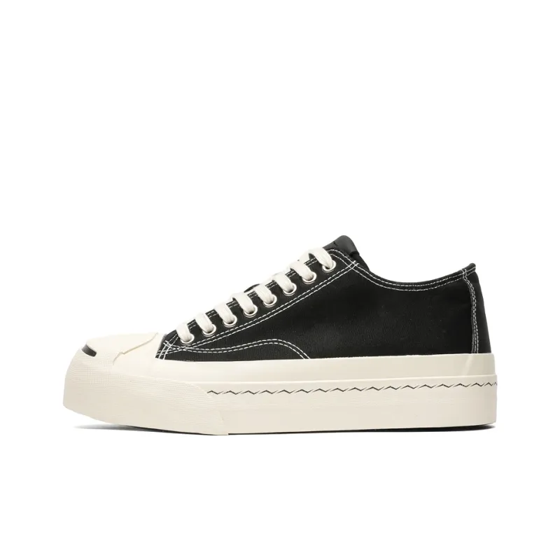 BEN SHERMAN Wear resistant And Lightweight Low Top Canvas Shoes Unisex-4