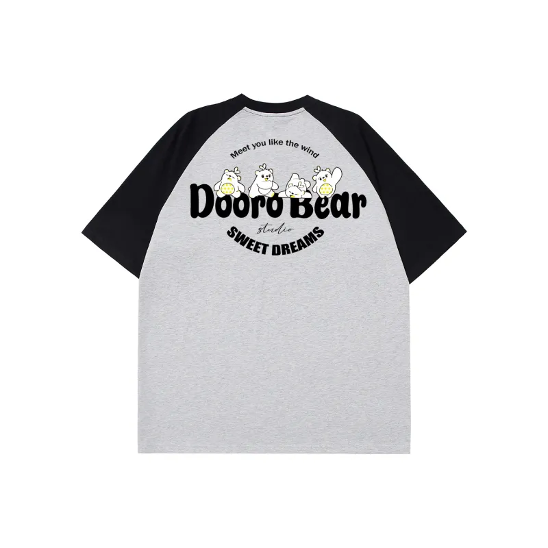 Budding Bear T Shirts Unisex-9