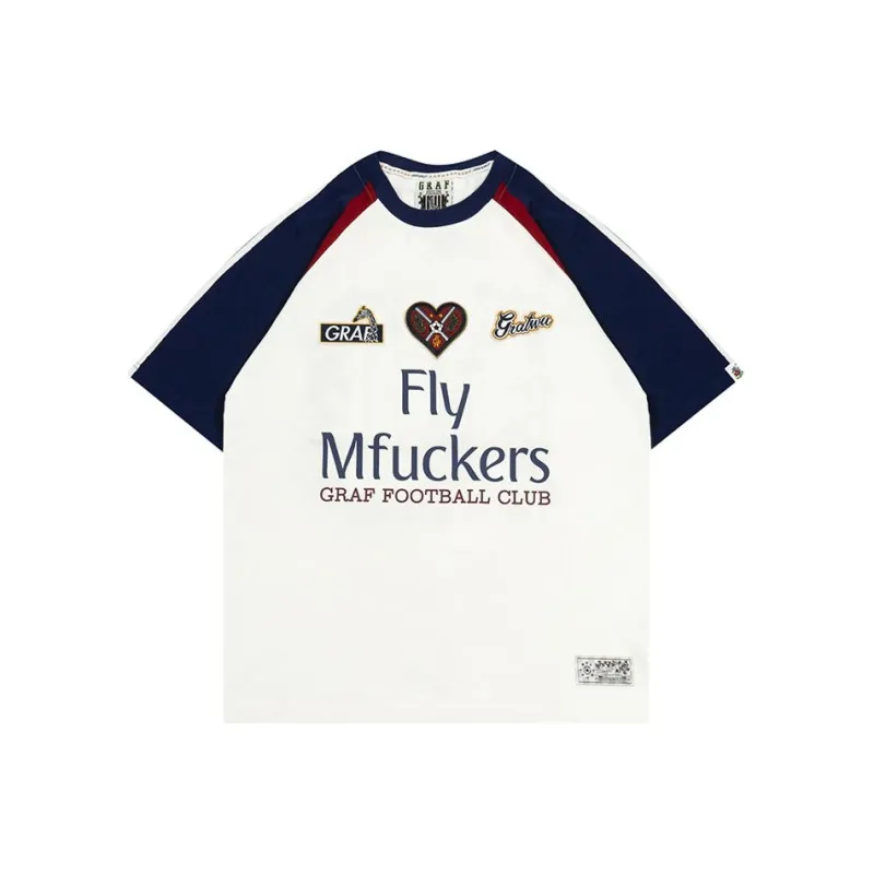 GRAF T-Shirts Men-14