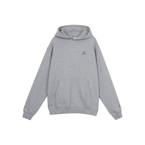 JORDAN the Fleece Pullover Hoodie