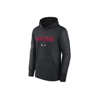 Nike Texas Rangers Authentic Collection City Connect Men's Nike Therma Mlb Pullover Hoodie