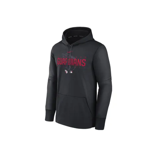 Nike Texas Rangers Authentic Collection City Connect Men's Nike Therma Mlb Pullover Hoodie
