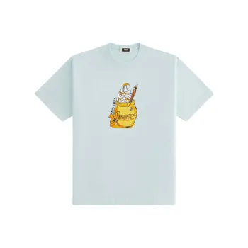 KITH T Shirts Unisex Blue