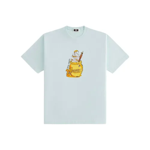KITH T Shirts Unisex Blue