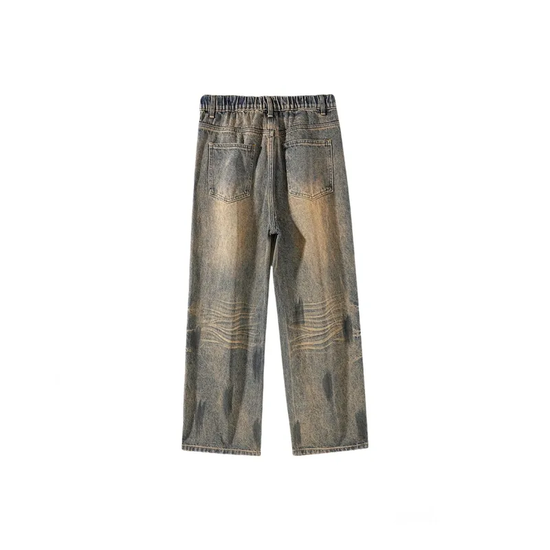 Novamen 2025 Spring Jeans Unisex-1