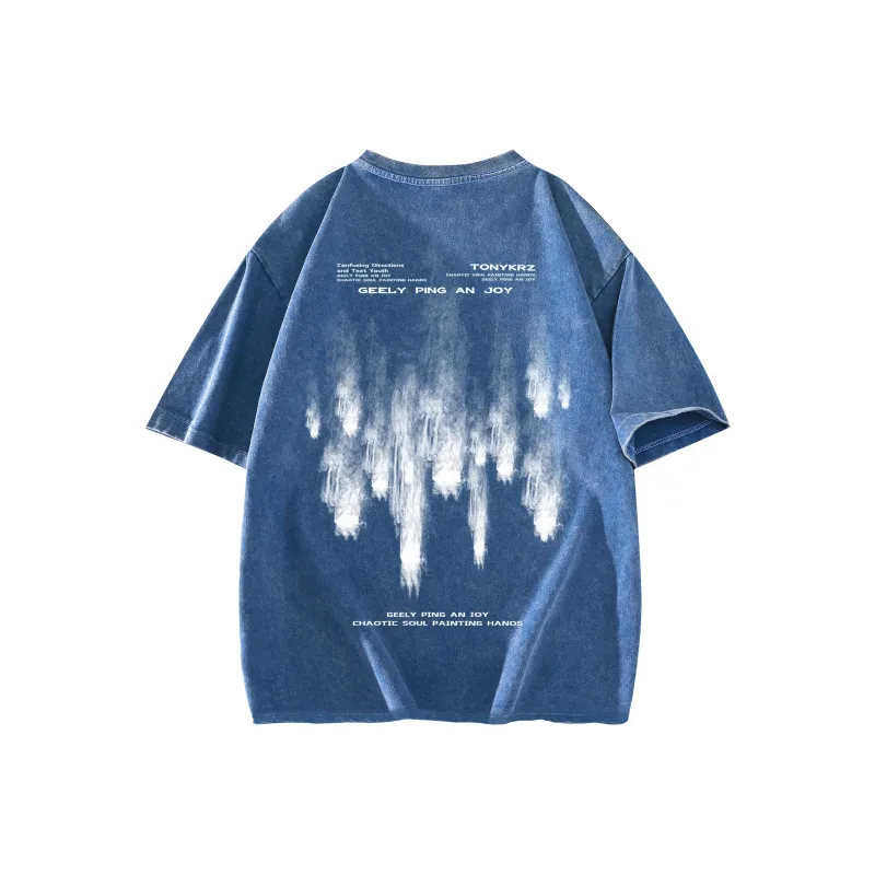 TONYKRZ T Shirts Unisex-11