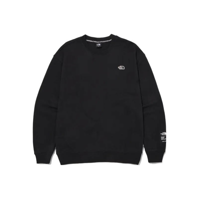 THE NORTH FACE Sweatshirt Men's Black-0