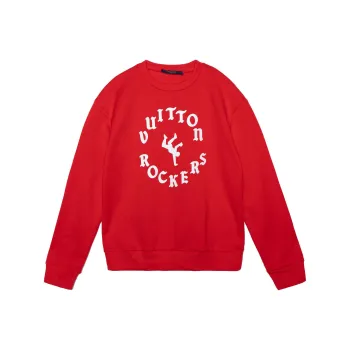 LOUIS VUITTON Rockers Crewneck