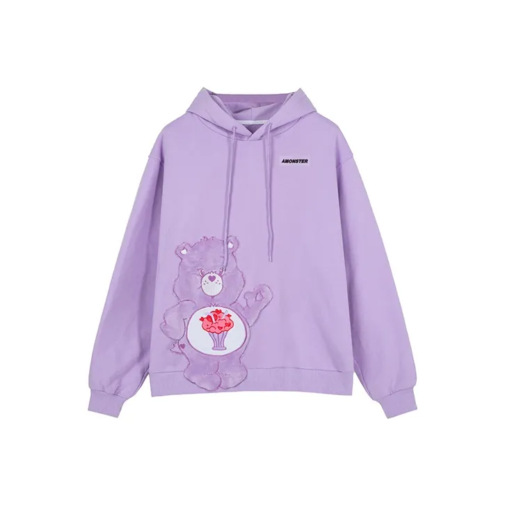 Carebears X AMONSTER Sweatshirts Unisex-4