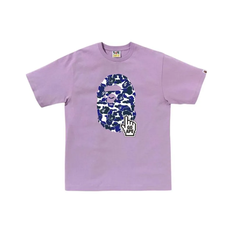 A BATHING APE SS24 WEB STORE Collection T Shirts Men-2