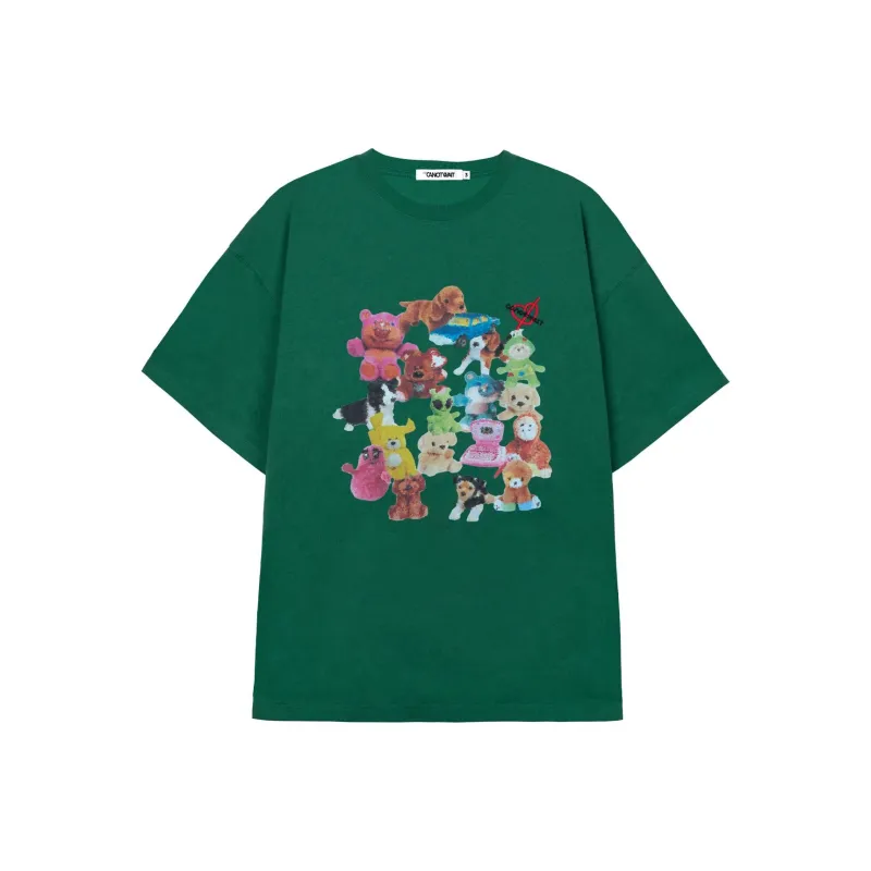 CANOTWAIT_ T Shirts Unisex-9