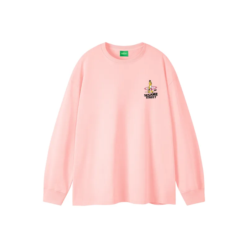 SESAME STREET T Shirts Unisex-6