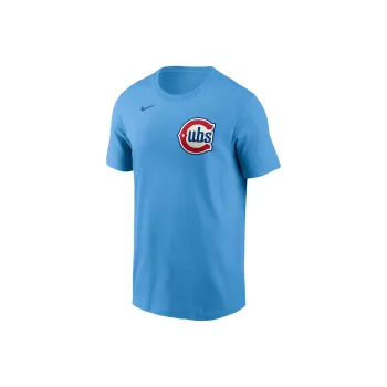 Nike Dansby Swanson Chicago Cubs Fuse Men's Nike Mlb T Shirt