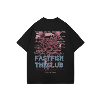 FASTFISH T Shirts Unisex