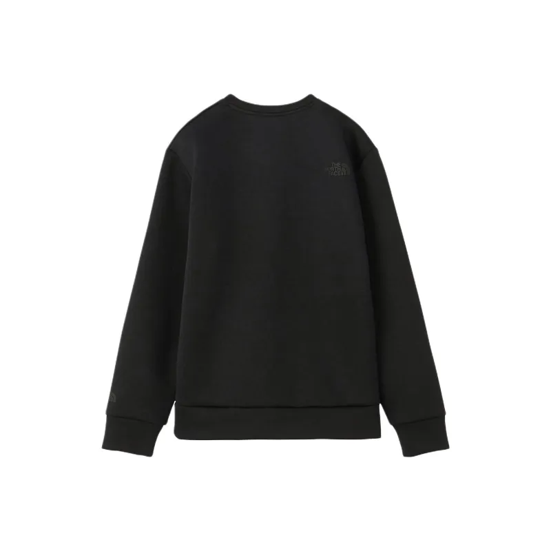 THE NORTH FACE Tech Air Sweat Crew Sweatshirt Women's Black-1