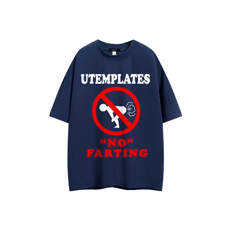 Universal Templates T Shirt Unisex-6
