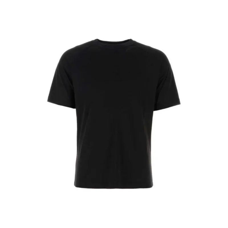 Zegna Short Sleeved Crewneck T Shirt-0