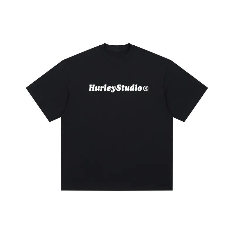 Hurley T-Shirts Unisex-0