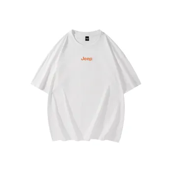 Jeep Garden Mori T-Shirt Unisex